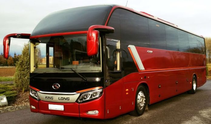 KING-LONG-bus