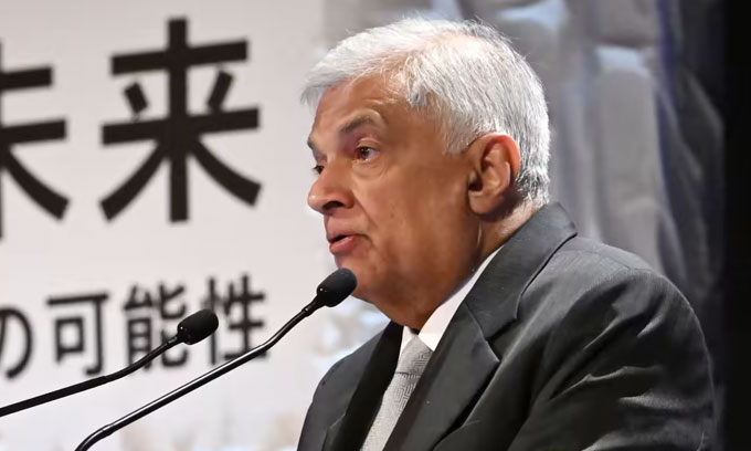Sri Lanka will apply to join RCEP trade bloc, Wickremesinghe says