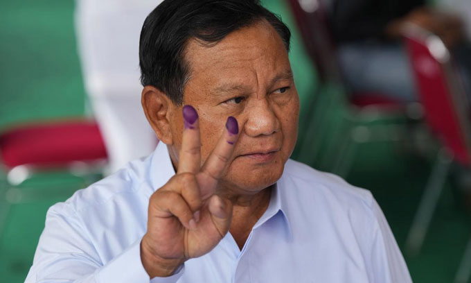 Prabowo Subianto