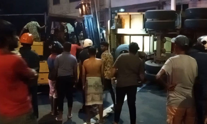 accident